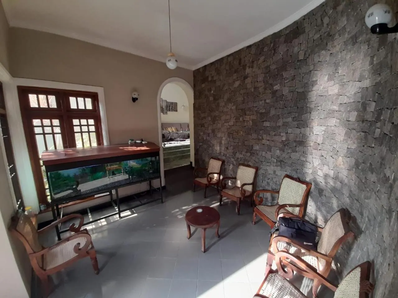 The Robin Hill House Villa Katugastota Sri Lanka