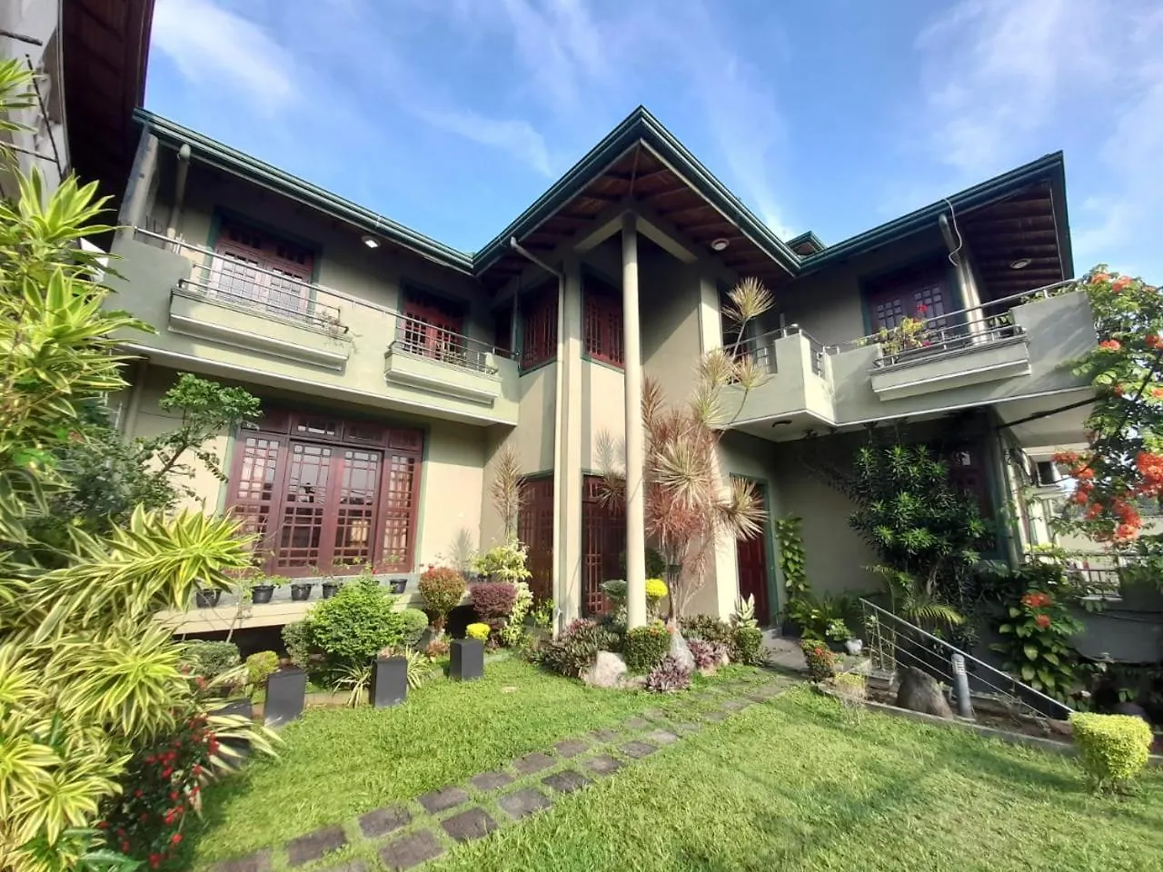 The Robin Hill House Villa Katugastota