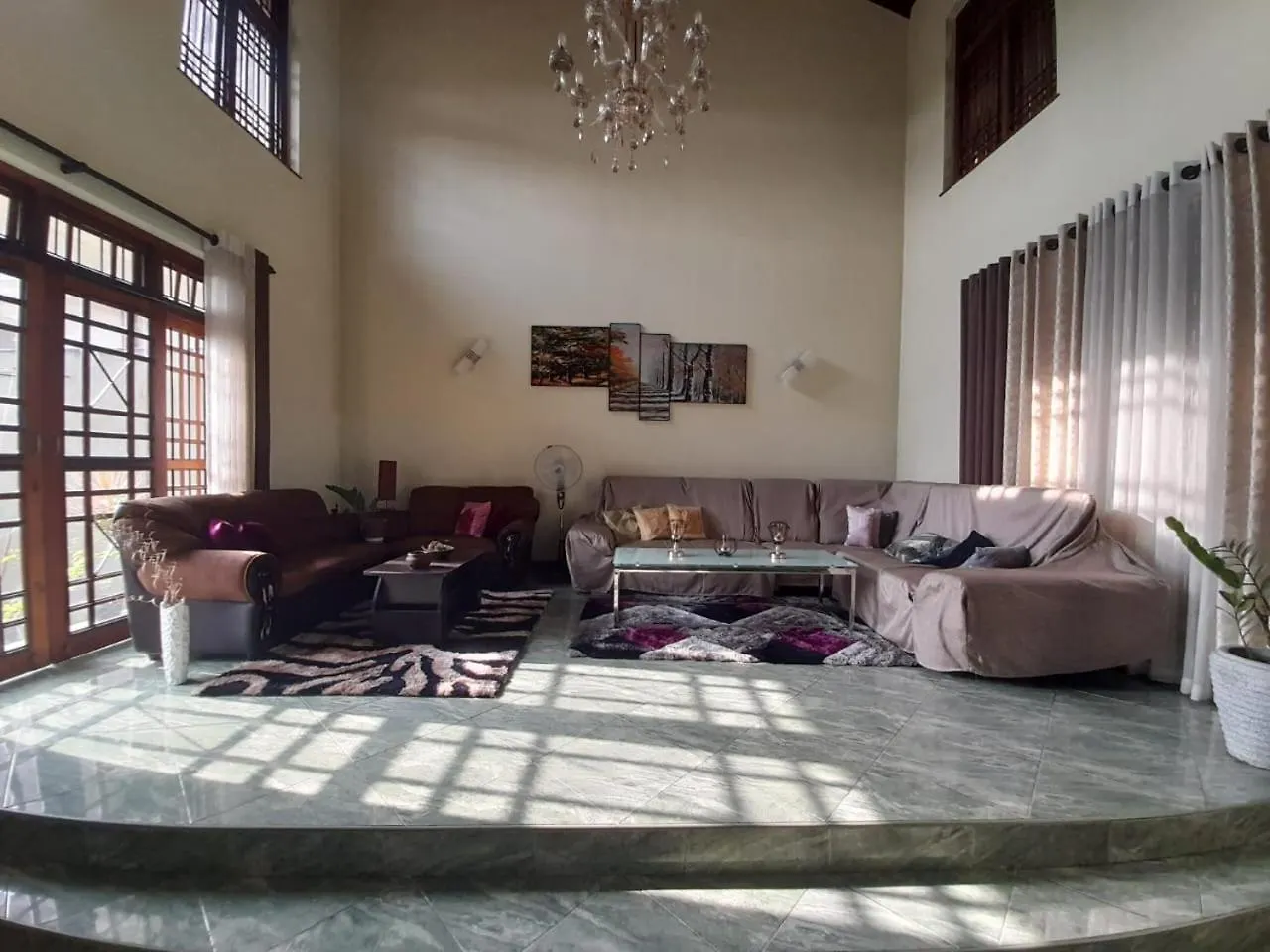 The Robin Hill House Villa Katugastota Holiday home