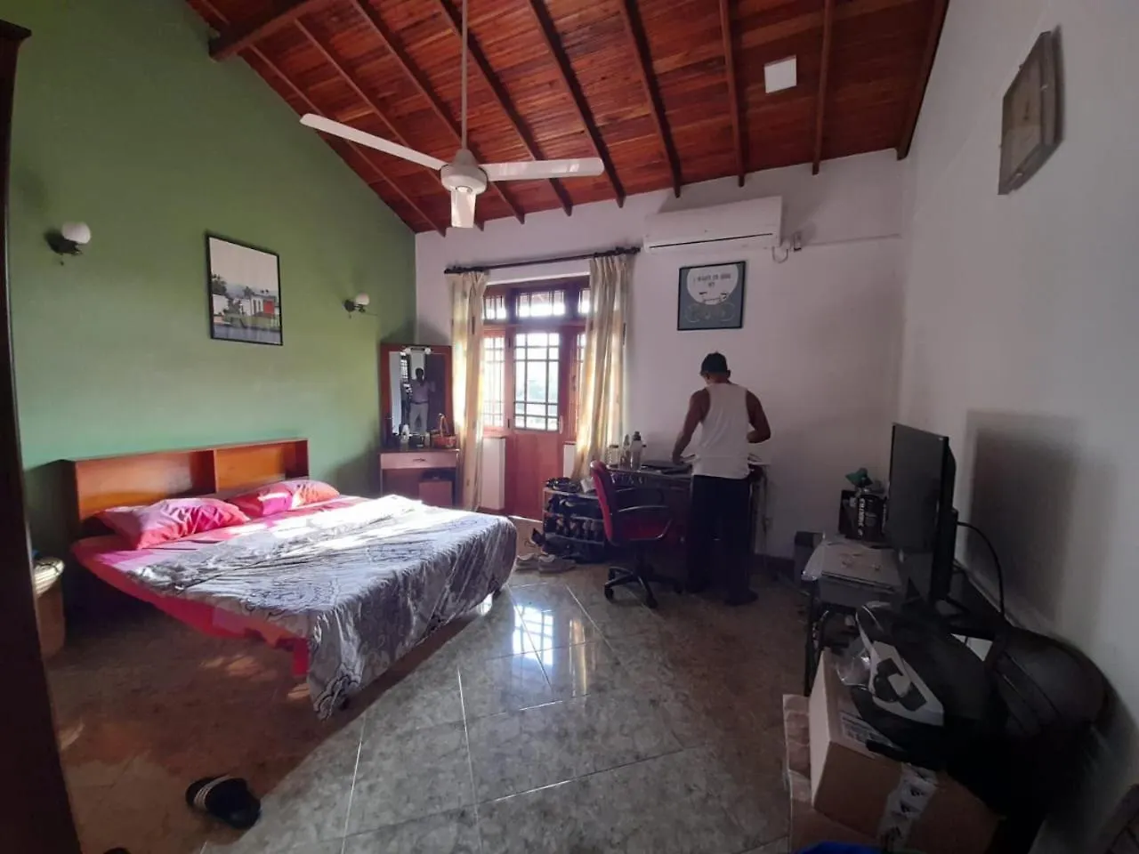 Holiday home The Robin Hill House Villa Katugastota Sri Lanka