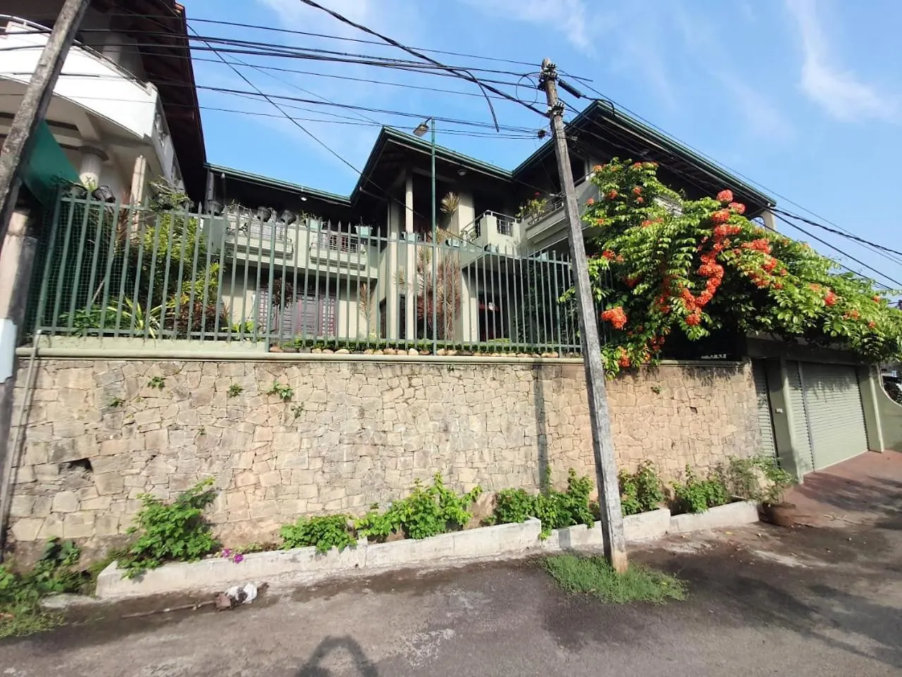 The Robin Hill House Villa Katugastota